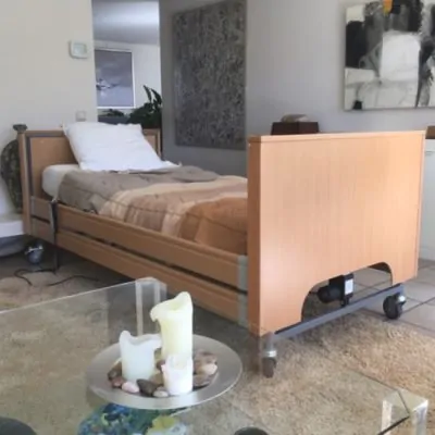 Cama Hospitalaria