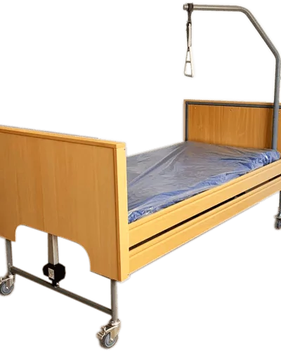 Alquiler de Cama Hospitalaria 1 plaza
