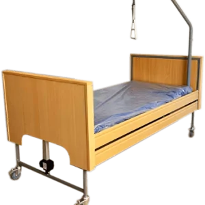 Alquiler de Cama Hospitalaria 1 plaza